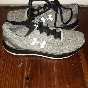 Under Armour sneakers